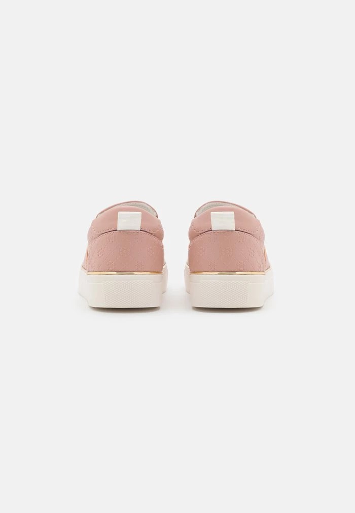 Chaussure Basse ANNA FIELD Anna Field Slip-ons Rose Femme | NCC-6996637